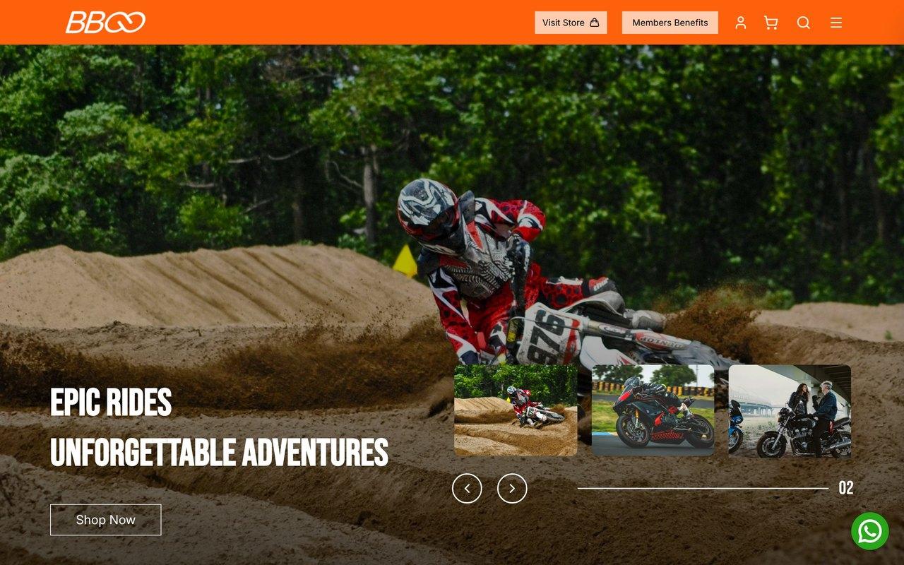BikeBuddiesMore.com