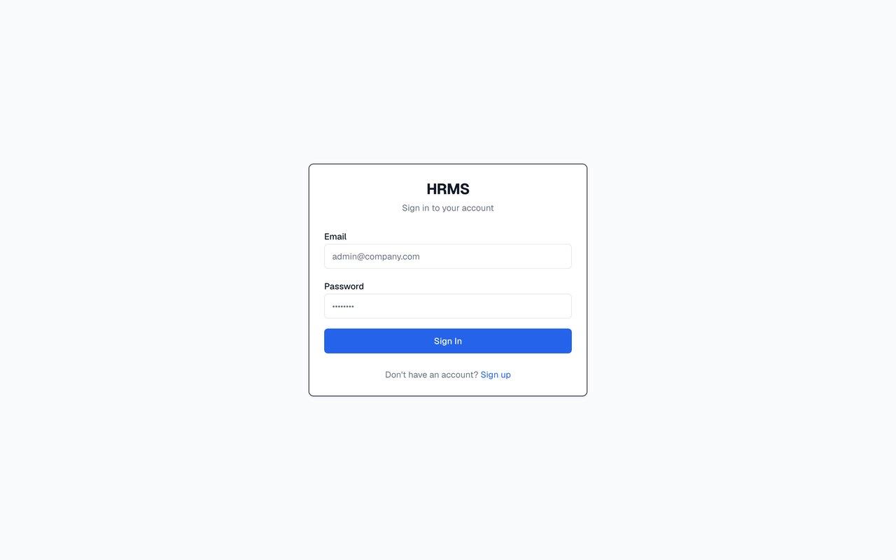 HRMS